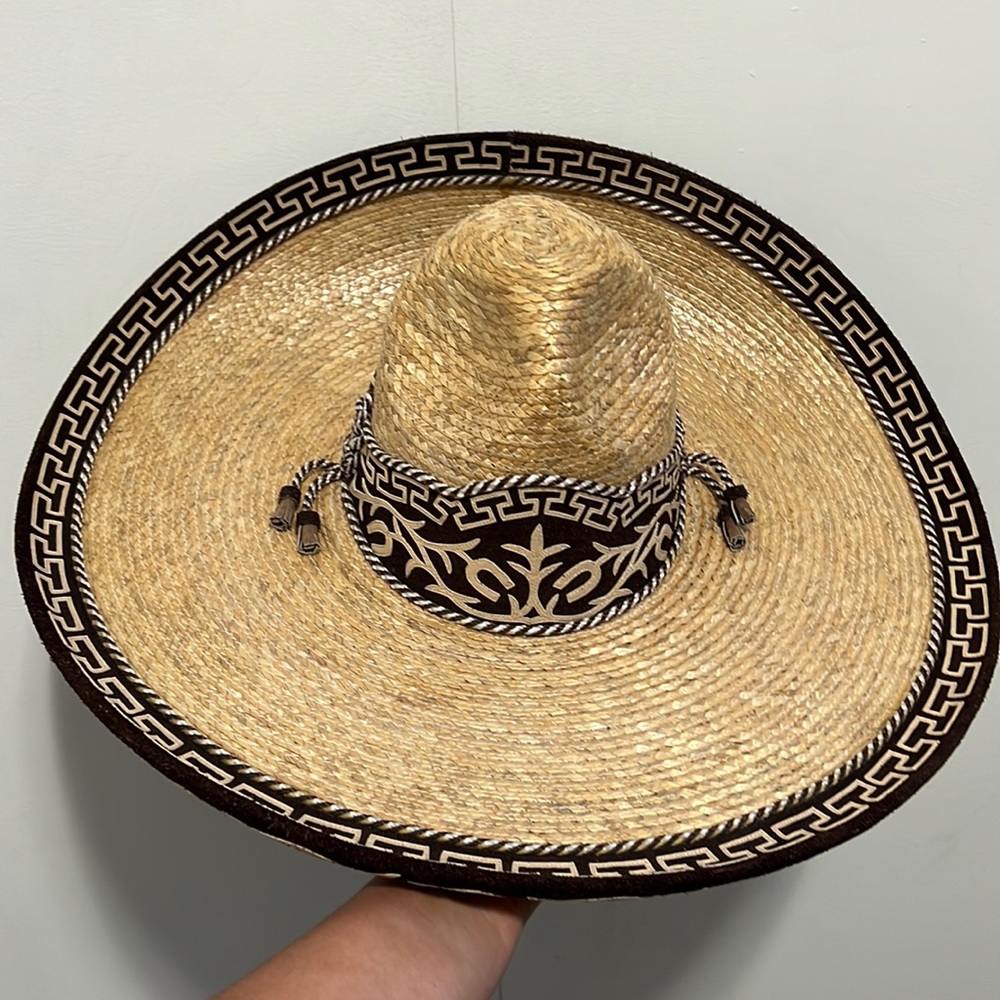 Kids Authentic Charro Hat